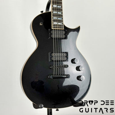 ESP USA Eclipse Electric Guitar w/ Case - Sapphire Black Metallic