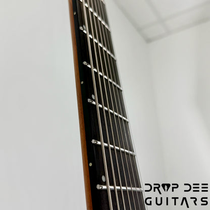 Jackson Pro Plus Series Limited Edition Signature Misha Mansoor Juggernaut ET8 8-String Baritone Evertune Electric Guitar w/ Bag - Nardo Gray