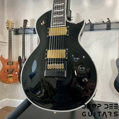 ESP LTD EC-1007 Baritone Evertune Electric Guitar