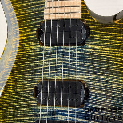 Kiesel A2 6 Electric Guitar w/ Bag - Venom