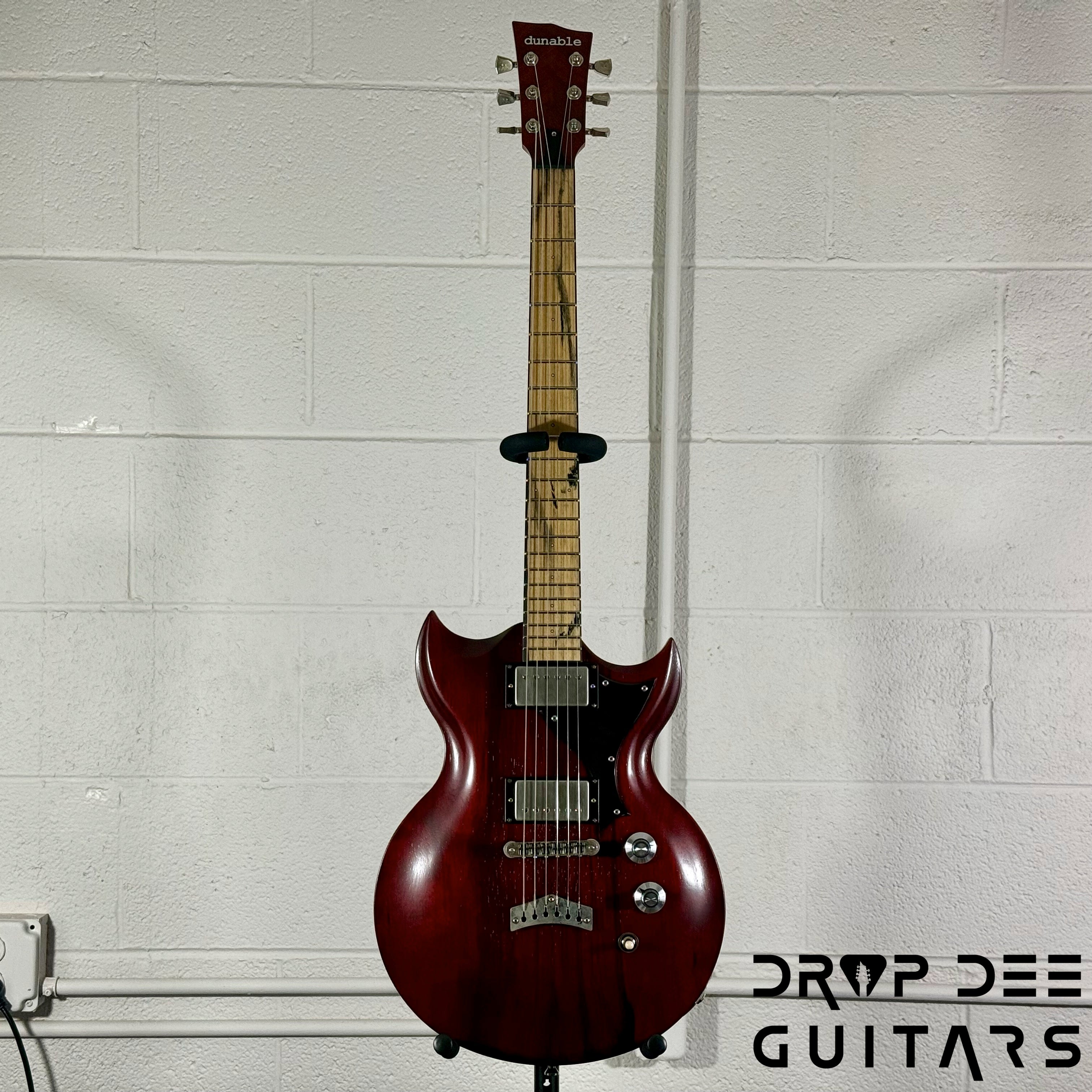 Dunable USA Custom Shop Minotaur Electric Guitar w/ Case