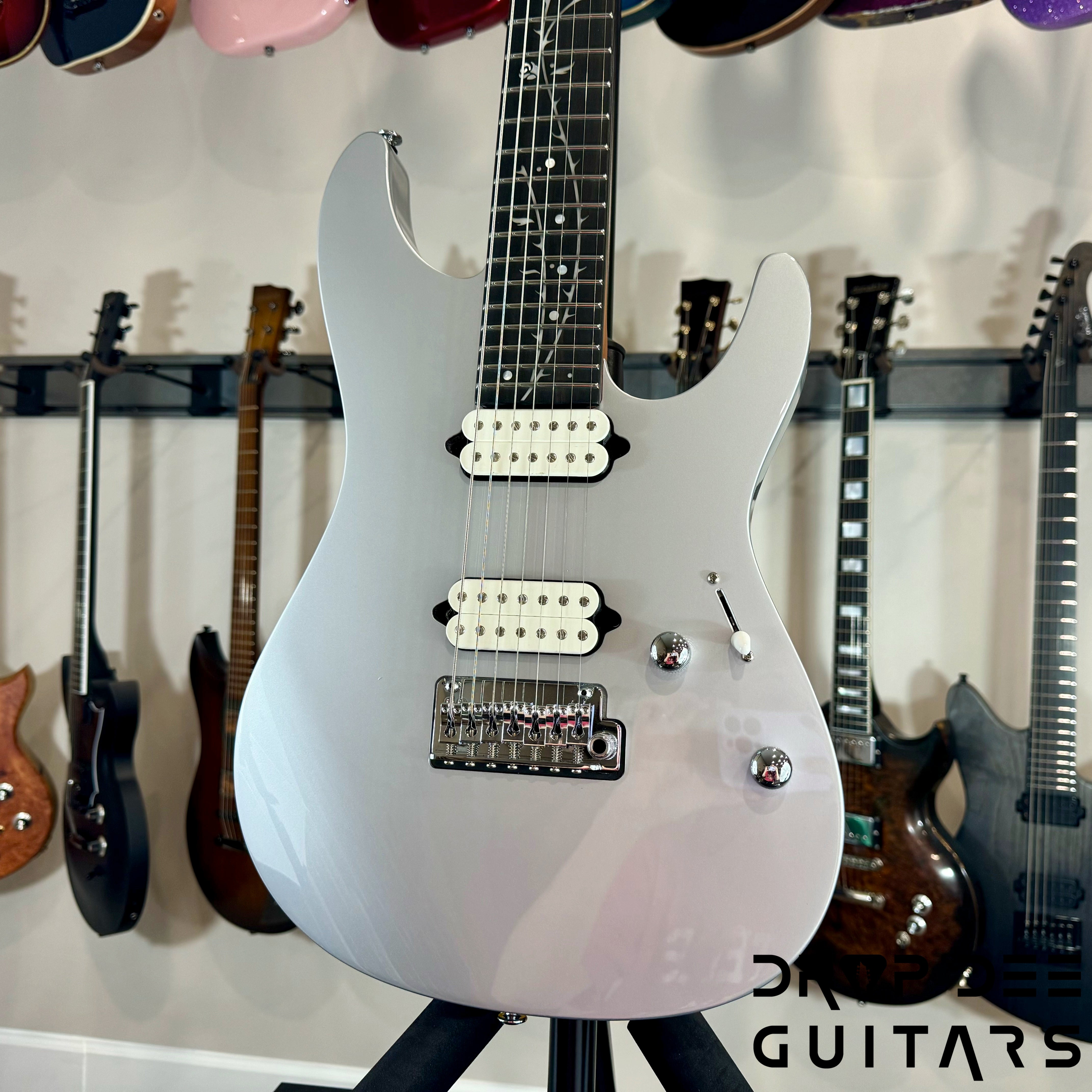 Ibanez Tim Henson T0D70 7-String Electric Guitar w/ Bag