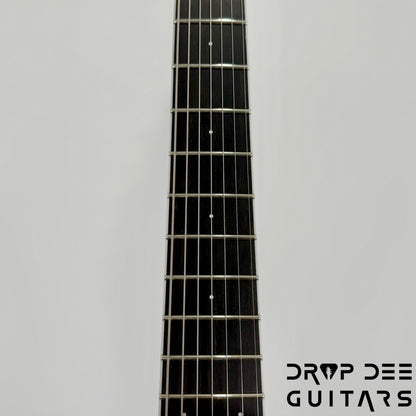 Dunable USA Custom Shop Yeti 7 7-String Electric Guitar w/ Case - Nuclear Burst