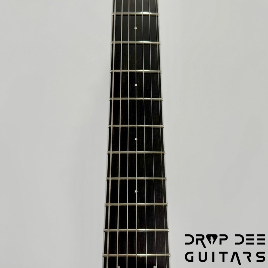 Dunable USA Custom Shop Yeti 7 7-String Electric Guitar w/ Case - Nuclear Burst