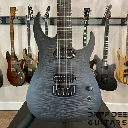 Schecter Custom Shop Keith Merrow KM-7 MK-III Pro USA Signature Baritone 7-String Electric Guitar w/ Case