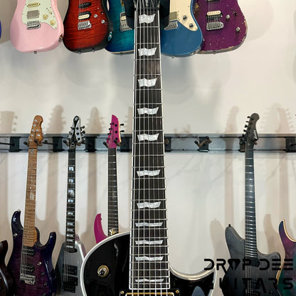 ESP LTD EC-1007 Baritone Evertune Electric Guitar