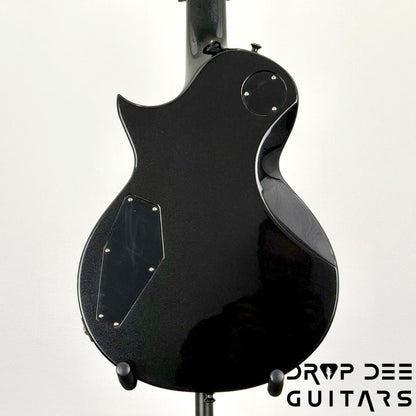 ESP USA Eclipse Electric Guitar w/ Case - Sapphire Black Metallic