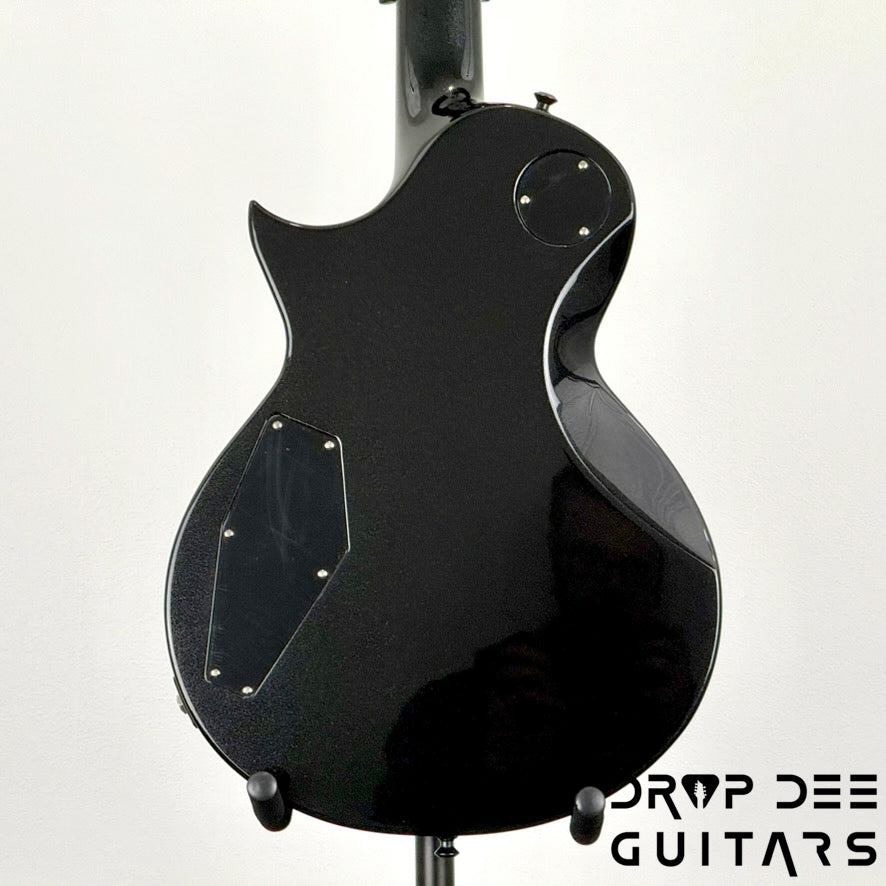 ESP USA Eclipse Electric Guitar w/ Case - Sapphire Black Metallic