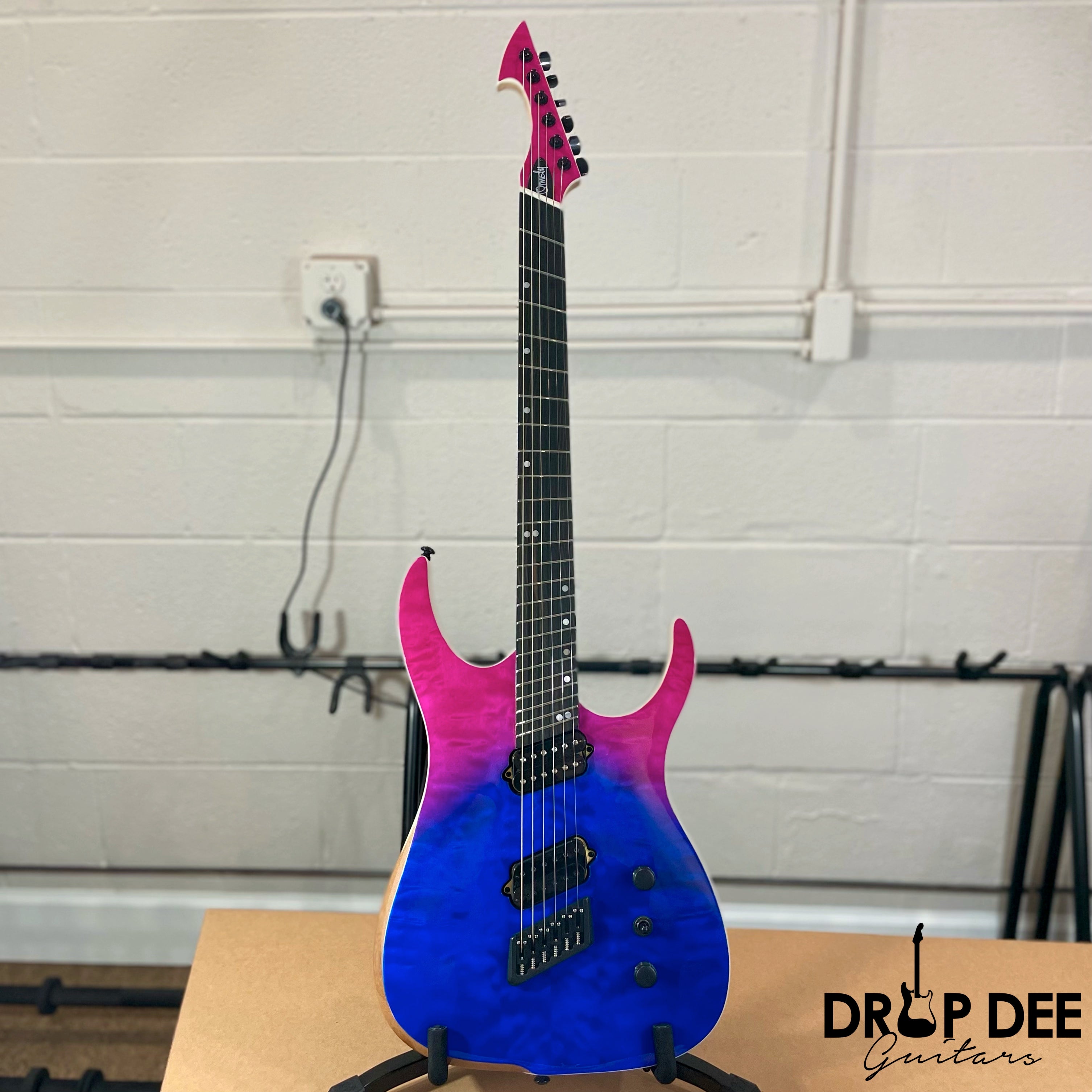 Ormsby Hype GTR Run 15B Electric Guitar w/ Bag