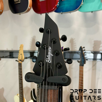 Balaguer Select Series Black Friday Diablo Electric Guitar w/ Bag - Satin Black