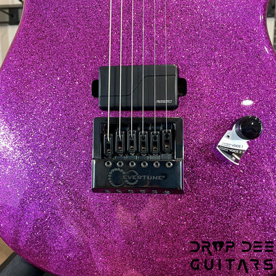 Schecter Daniel Haniß Signature Danskimo-6 Evertune Electric Guitar