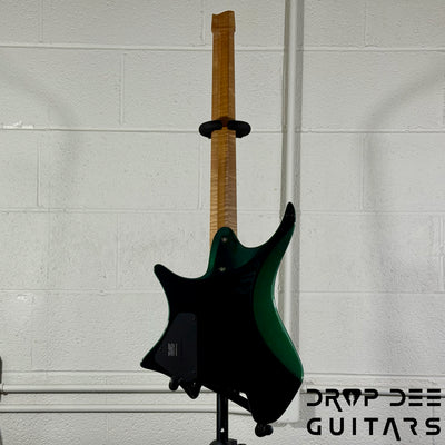 Strandberg Boden Futur TT6 Archetype Multiscale Headless Electric Guitar w/ Bag