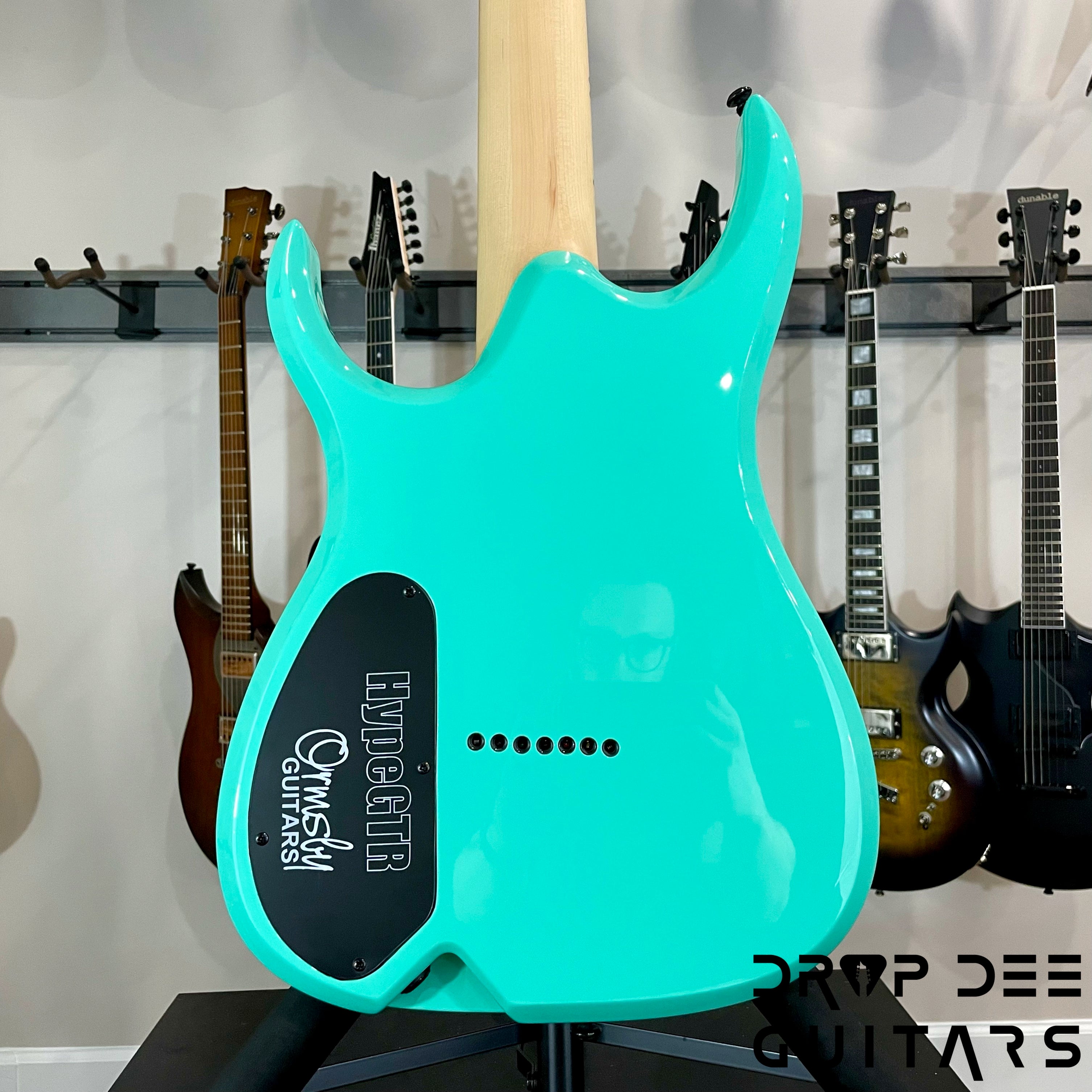 Ormsby Run 18 Hype GTR 7-String Electric Guitar w/ Bag