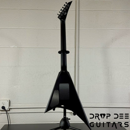 Jackson American Series Rhoads RR24 Electric Guitar w/ Case - Satin Black