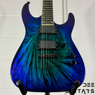 Jackson MIJ SLSMG Soloist Electric Guitar w/ Case