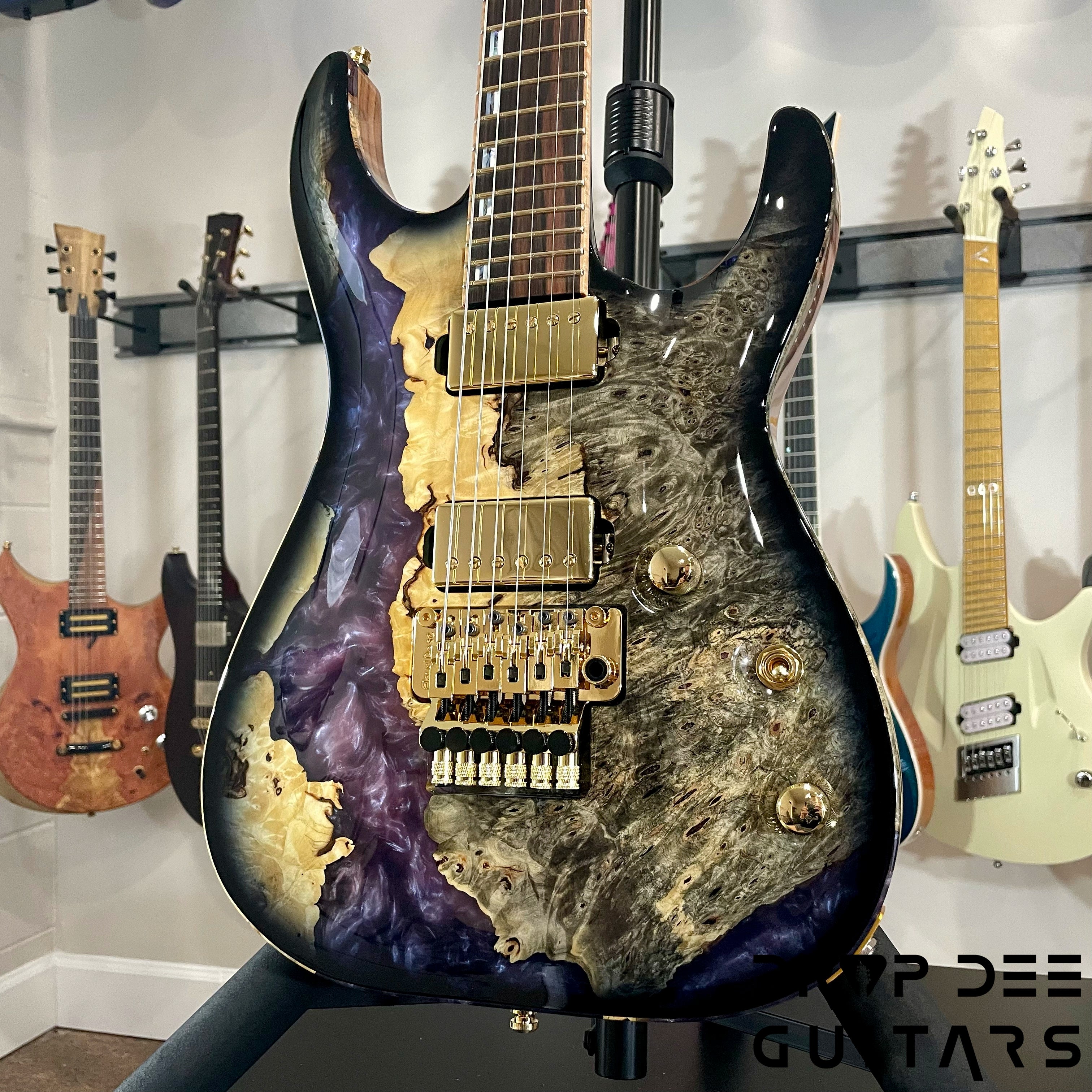 ESP 50th Anniversary Custom Shop Horizon-CTM Electric Guitar w/ Case