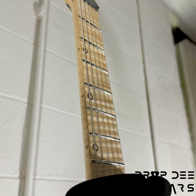 Schecter Custom Shop Sunset Extreme 6 Electric Guitar w/ Case - Stabilized Top