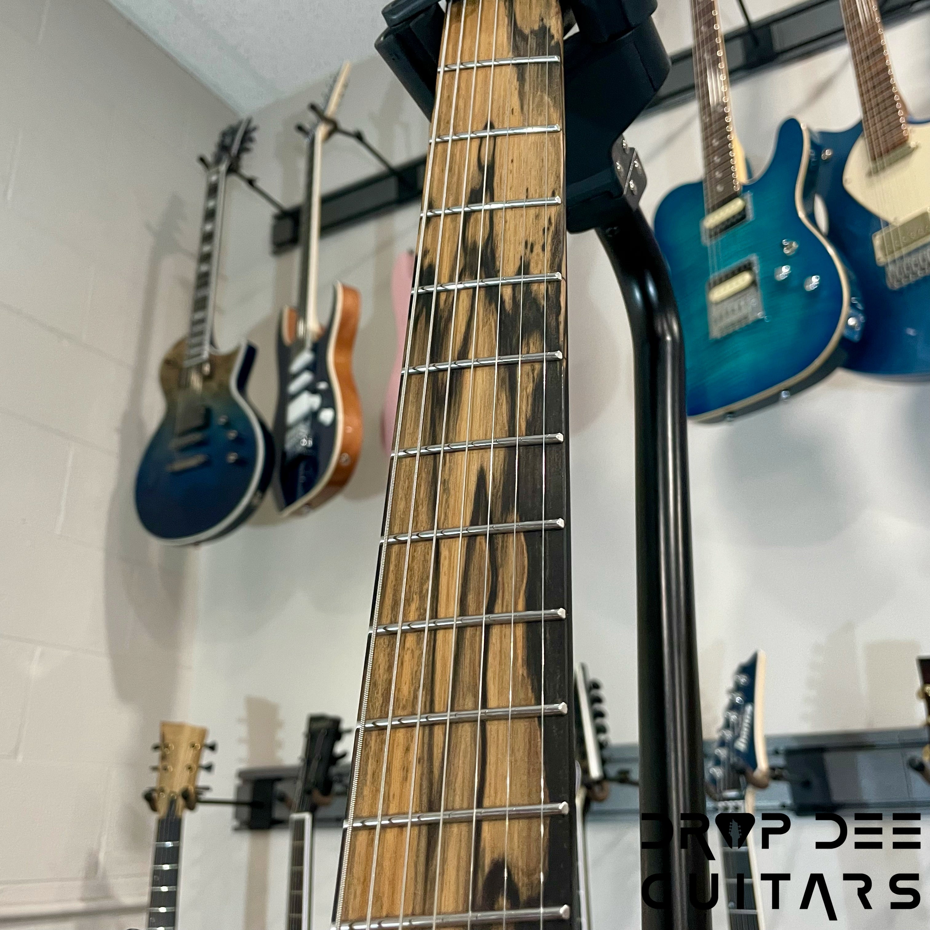 Ormsby Goliath 7 GTR Elite Multiscale Headless 7-String Electric Guitar w/ Bag