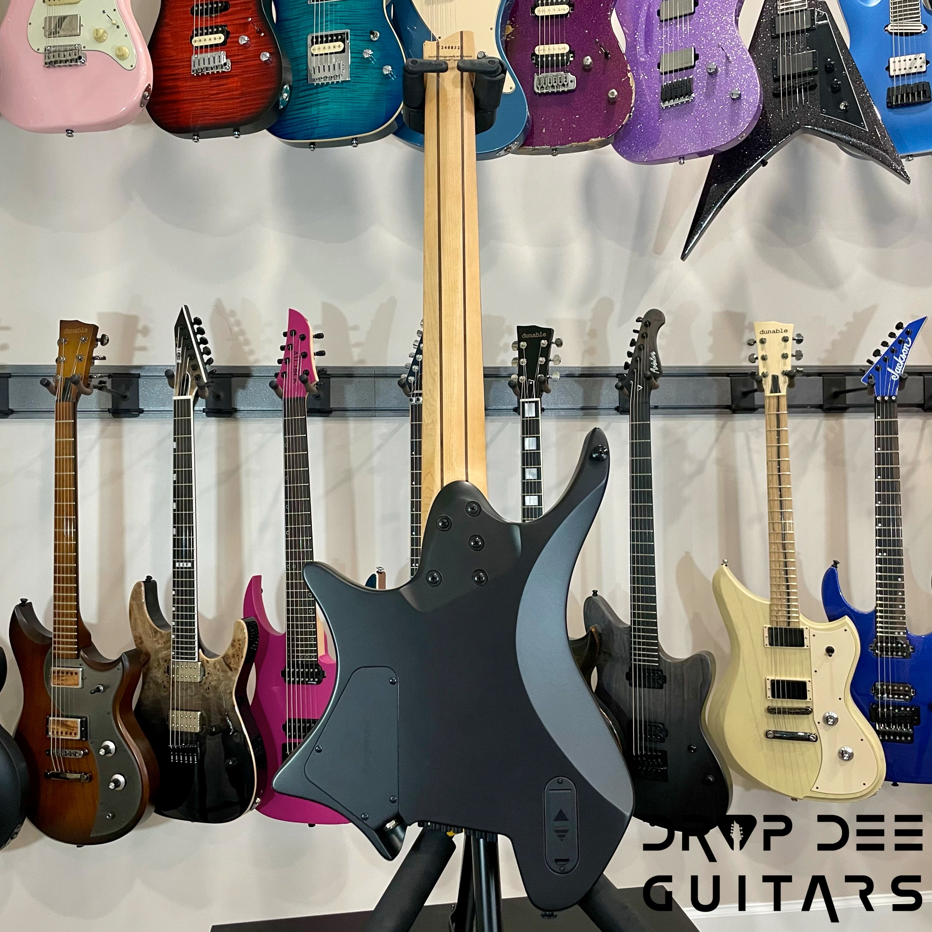 Strandberg Boden Metal NX 7 Multiscale Headless 7-String Electric Guitar w/ Bag