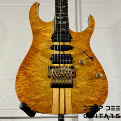 Ibanez Japan Custom Shop RG Visions IV1RG Electric Guitar w/ Case