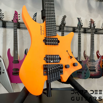 Strandberg Boden Standard NX 6 Tremolo Headless Electric Guitar w/ Bag