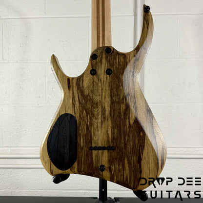 Kiesel Kyber 6 HT Electric Guitar w/ Soft Case - Natural