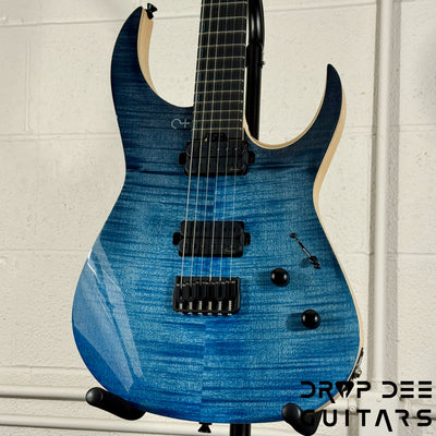 Infinia Ceres 6 Electric Guitar w/ Bag - Nautical Dawn