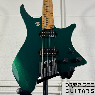 Strandberg Boden Futur TT6 Archetype Multiscale Headless Electric Guitar w/ Bag
