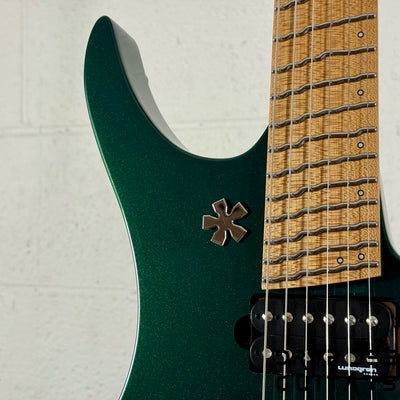 Strandberg Boden Futur TT6 Archetype Multiscale Headless Electric Guitar w/ Bag
