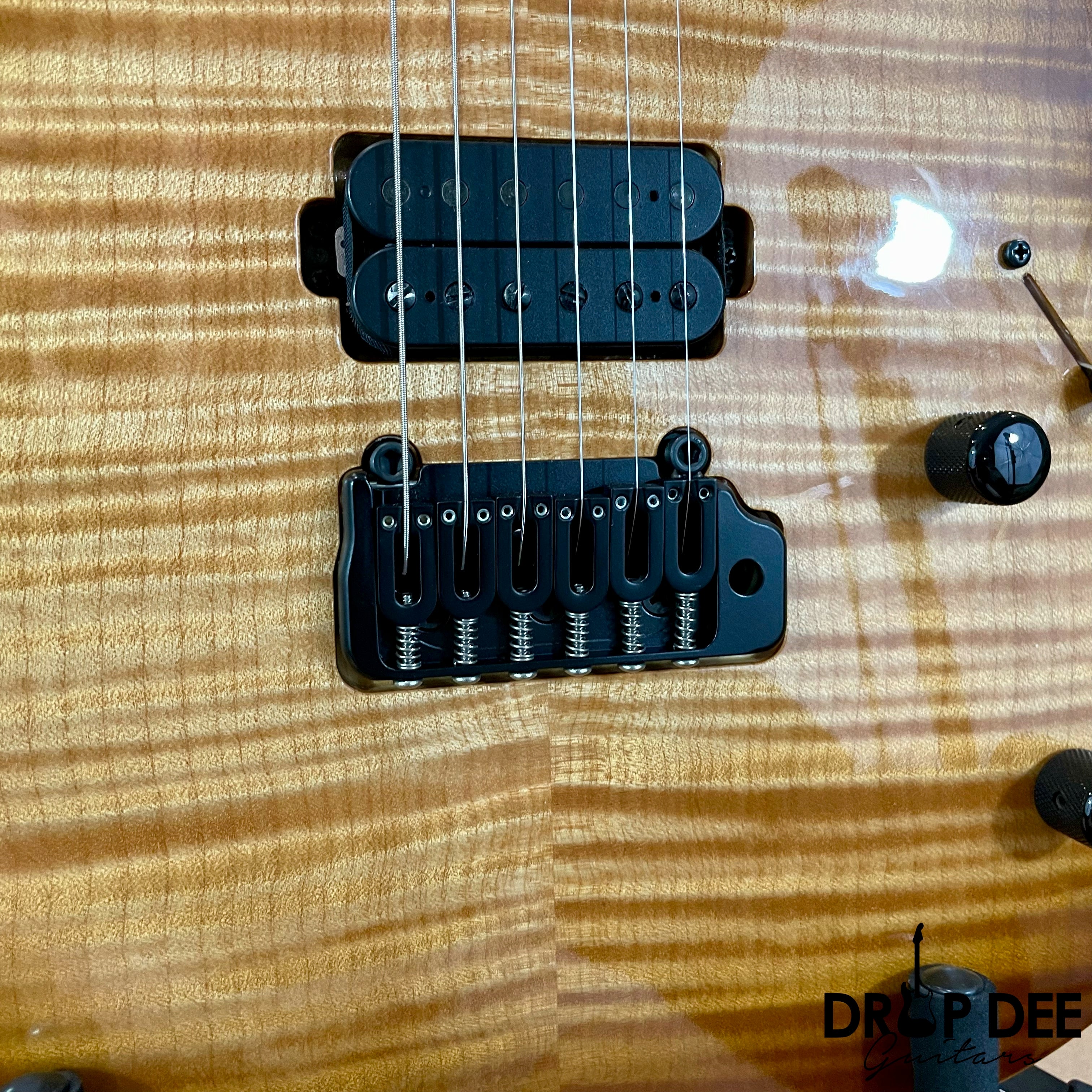 Kiesel Theos Electric Guitar w/ Case