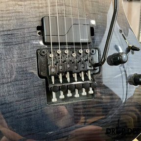Schecter C-1 FR SLS Elite Electric Guitar