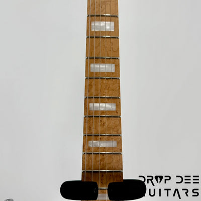 Mayones Jakub Żytecki Signature Jassper Nidra Aged 6 Electric Guitar w/ Case - Monolith Grey