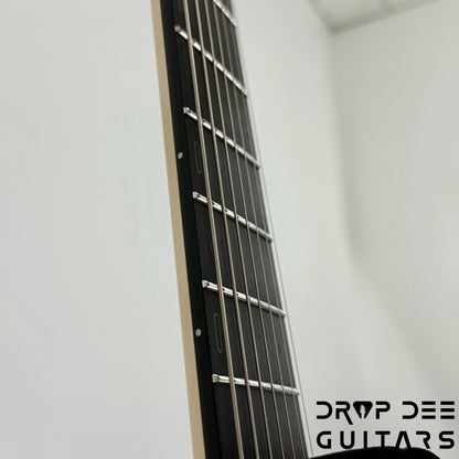 Infinia Neptune 7 Baritone Headless 7-String Electric Guitar w/ Bag - Shell Pink