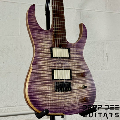Hufschmid Tantalum Electric Guitar w/ Bag