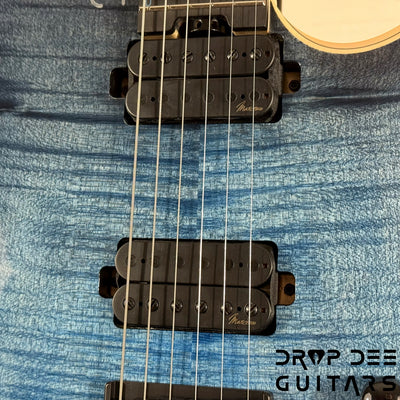 Infinia Ceres 6 Electric Guitar w/ Bag - Nautical Dawn