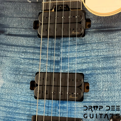 Infinia Ceres 6 Electric Guitar w/ Bag - Nautical Dawn