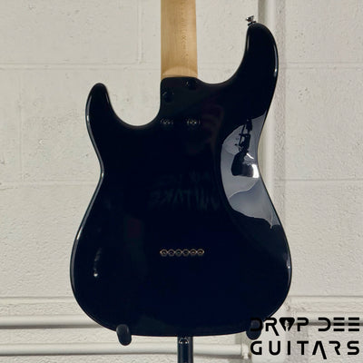 Kiesel Delos Electric Guitar w/ Bag - Black