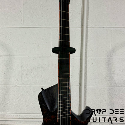 Padalka Custom Shop Axion Headless Multiscale Electric Guitar w/ Case