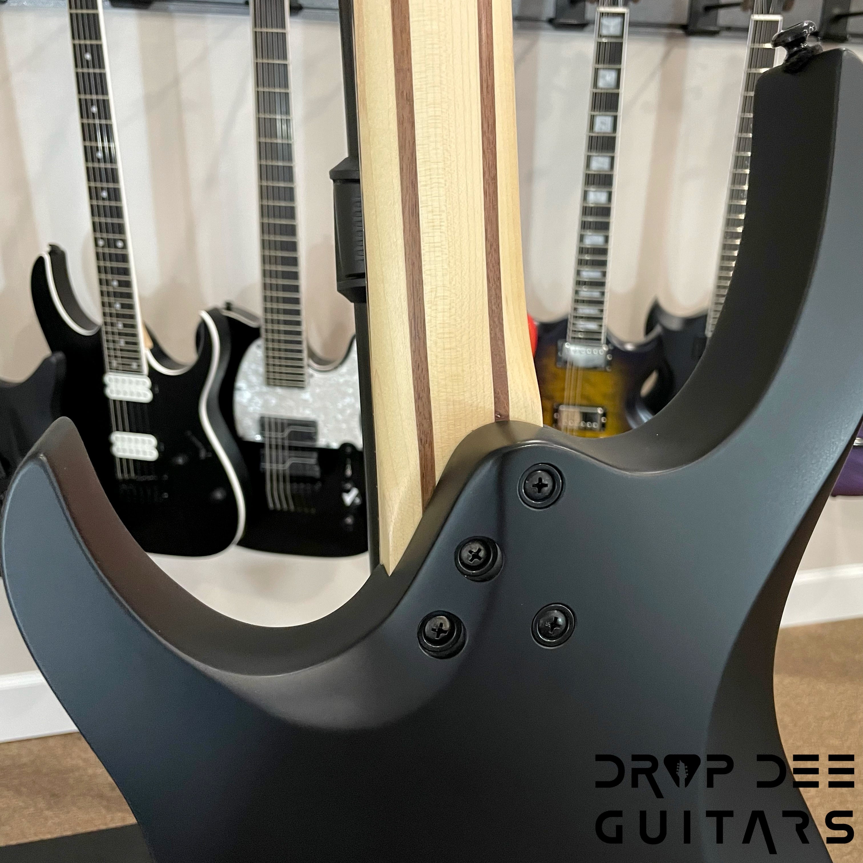Balaguer DDG Exclusive Run Diablo Electric Guitar w/ Case