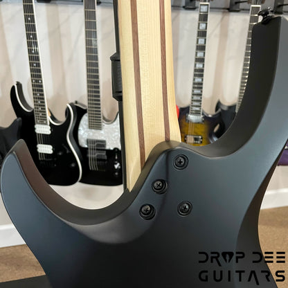 Balaguer DDG Exclusive Run Diablo Electric Guitar w/ Case