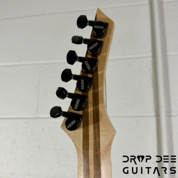 Kiesel Kyber 6 HT Electric Guitar w/ Soft Case - Natural