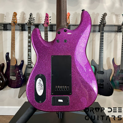 Schecter Daniel Haniß Signature Danskimo-6 Evertune Electric Guitar