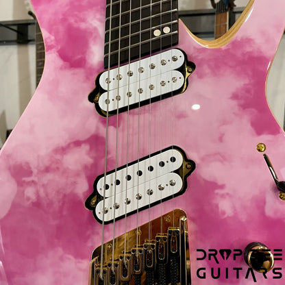 Ormsby Artist Series Kris Xen Goliath GTR Run 17 7-String Electric Guitar w/ Bag