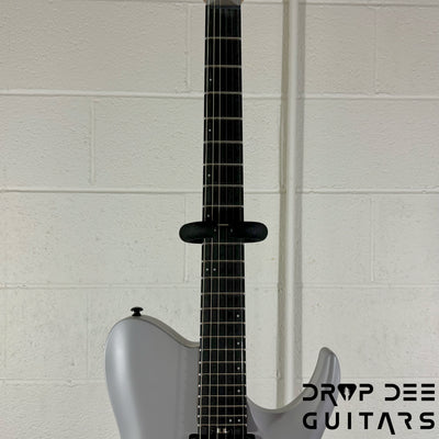 Balaguer Select Series Seraph Evertune Electric Guitar w/ Bag - Satin Space Gray