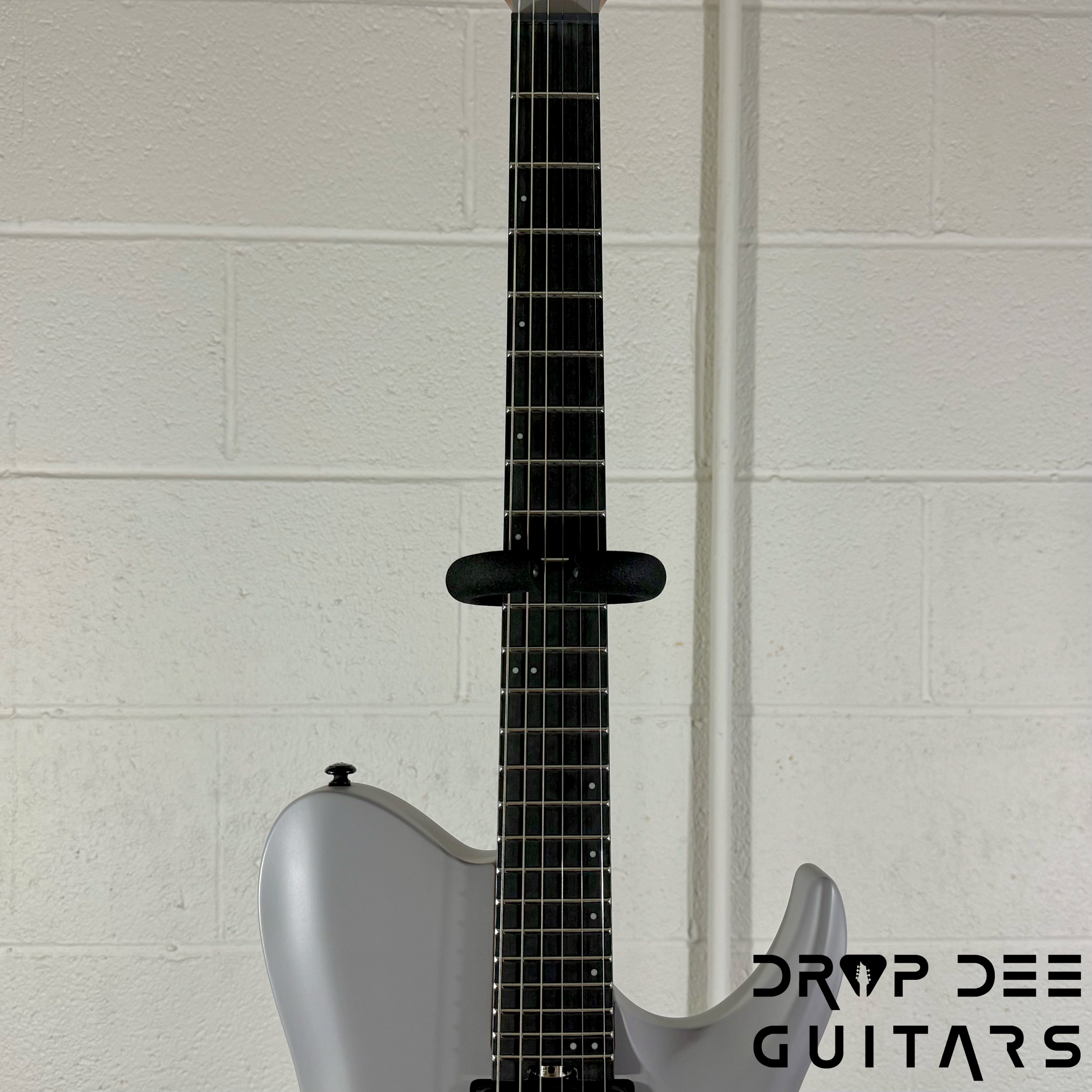 Balaguer Select Series Seraph Evertune Electric Guitar w/ Bag - Satin Space Gray