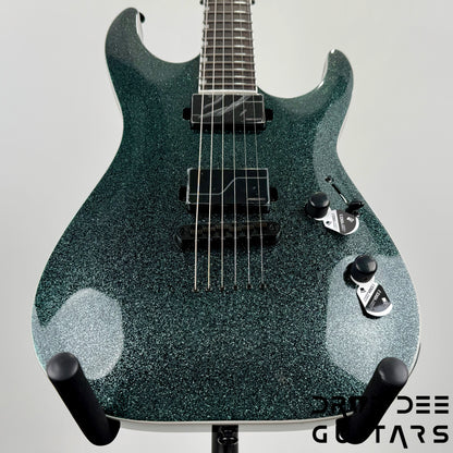 ESP LTD MH-1000NT Electric Guitar - Granite Sparkle