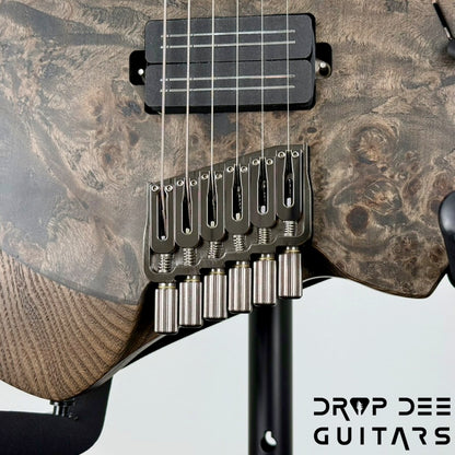 GOC Vajra+ 6 Multiscale Headless Electric Guitar w/ Bag - Yharnam
