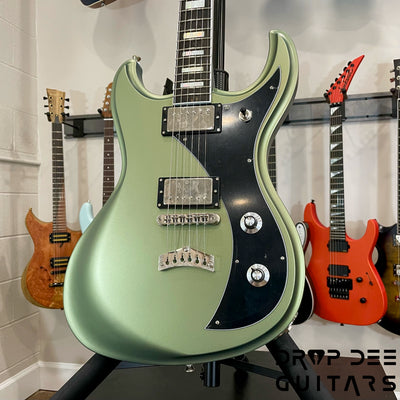 Dunable USA Custom Shop Gnarwhal Electric Guitar w/ Case