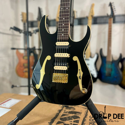 Ibanez Paul Gilbert Signature PGM50 Electric Guitar w/ Bag - Black