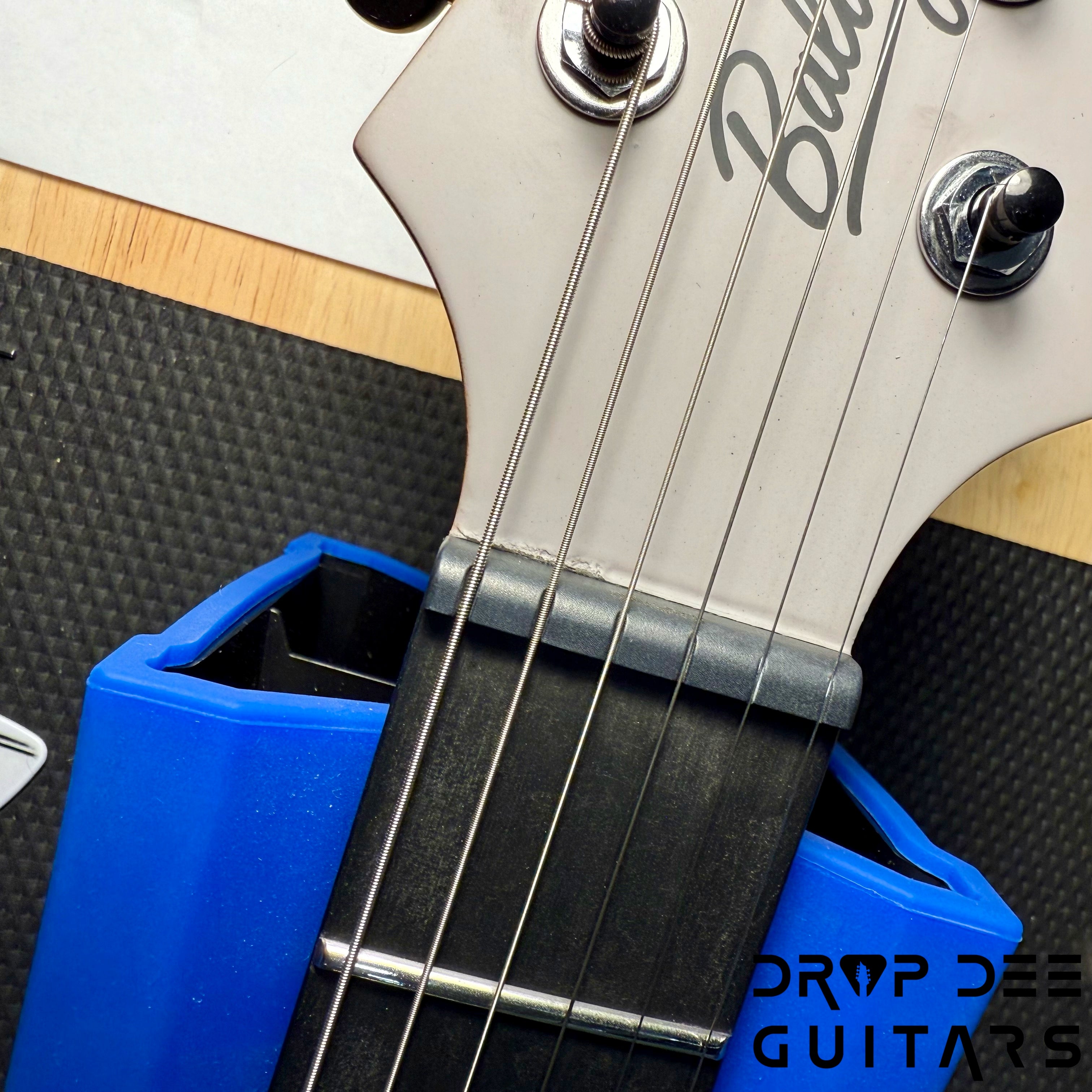 Balaguer Select Series Seraph Evertune Electric Guitar w/ Bag - Satin Space Gray